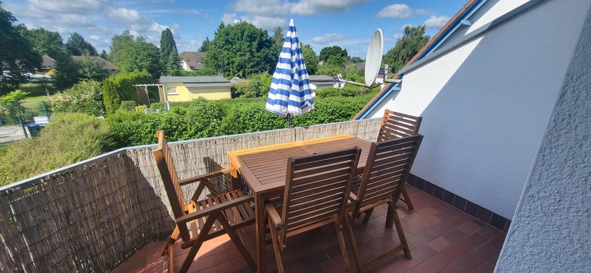 Fewo Sommergarten 3705 Karlshagen Εξωτερικό φωτογραφία